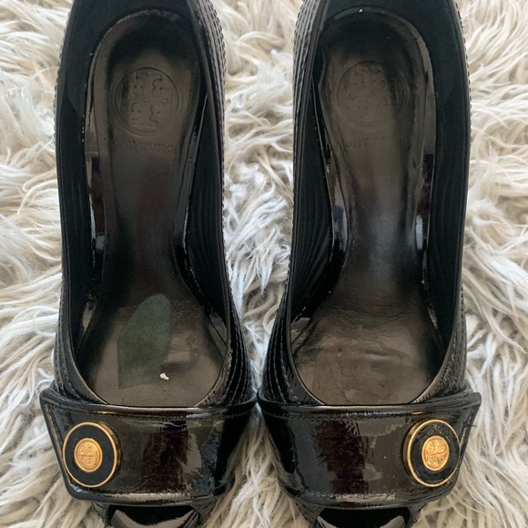 Tory Burch wedges - Picture 1 of 4